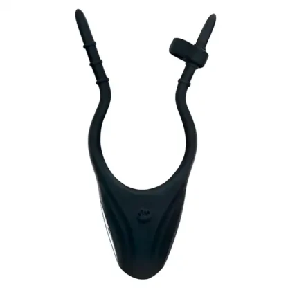 Zolo Vibrating Adjustable Lasso C-Ring Straps Open