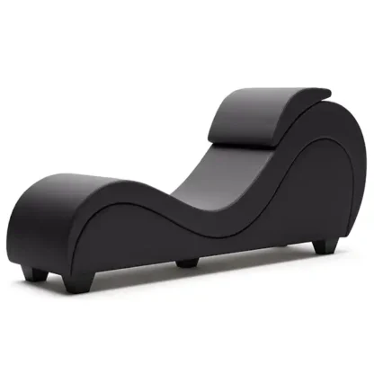 Liberator Lyric Chaise Sex Lounger - Black