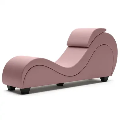 Liberator Lyric Chaise Sex Lounger - Pink