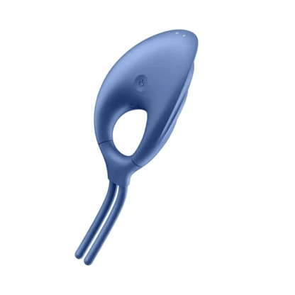 Satisfyer Swordsman Size-Adjustable Vibrating Ring - Image 6