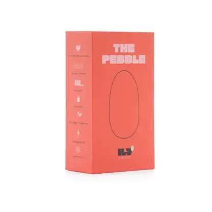 Je Joue ILY Pebble Vibrator Packaging Front
