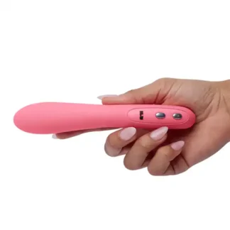Je Joue ILY Wand Vibrator Held In Hand