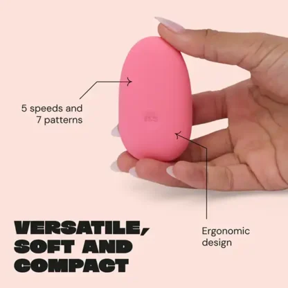 Je Joue ILY Pebble Vibrator Features 1