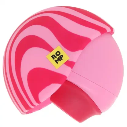 ROMP Spin Discreet Pleasure Air Clitoral Stimulator Halfway Closed