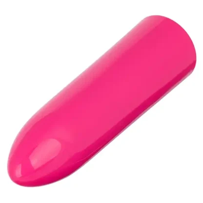 CalExotics Turbo Buzz Classic Mini Bullet Vibrator Tip Close Up