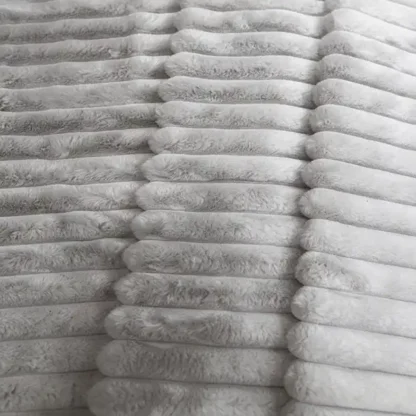 Liberator Fascinator Fur Luxe Queen Waterproof Throw Close Up
