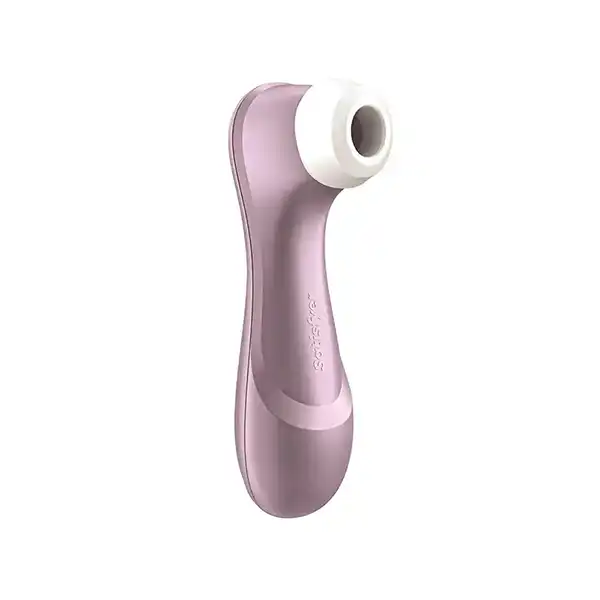 Shop air pulse, pleasure air, sonic, and clitoral suction vibrators for Christian wives that deliver powerful, touchless clitoral stimulation during foreplay or sex.