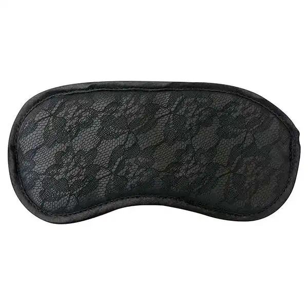 Shop blindfolds for Christian couples and wear them to enhance your other senses during foreplay or sex.
