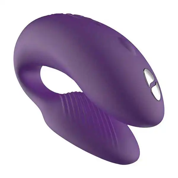 Shop couples’ vibrators that deliver hands-free G-spot and clitoral stimulation during intercourse.
