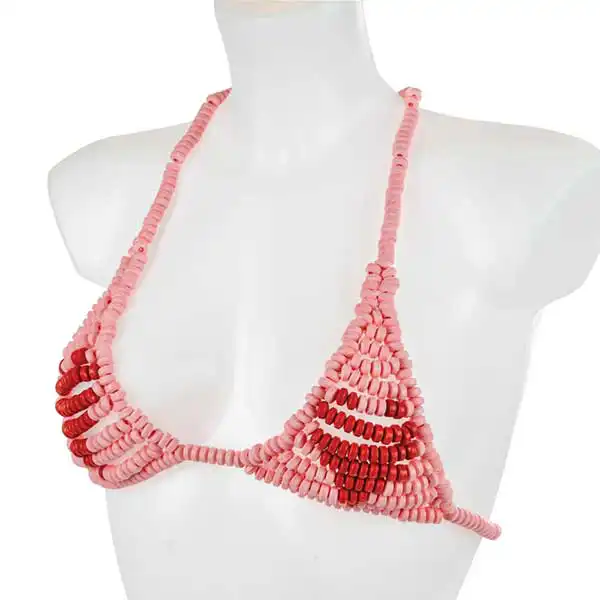 Shop edible candy bras, panties, and underwear for Christian husbands or wives that turn foreplay into a tasty treat.
