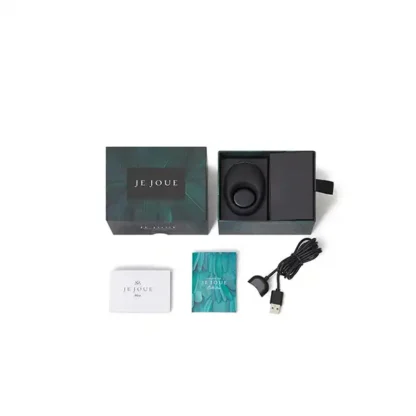 Je Joue Mio Vibrating Ring Package Contents
