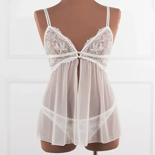 Shop nudity-free sexy wear for Christian wives, including lingerie, edible underwear, seductive stockings, and nipple pasties.