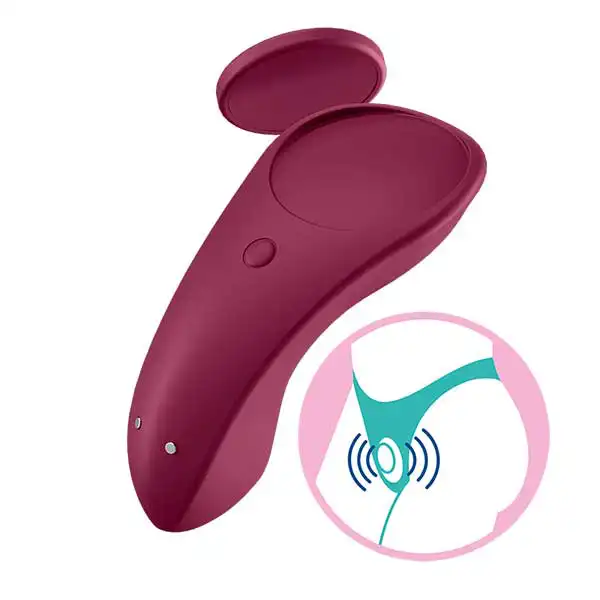 Shop panty vibrators for Christian wives and enjoy hands-free, remote-controlled clitoral stimulation during date night or foreplay.
