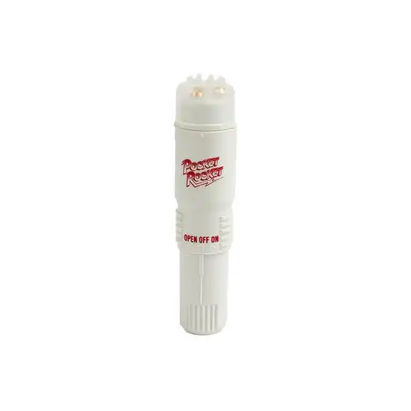 Shop pocket rocket vibrators for Christian wives that deliver intense, pinpoint clitoral stimulation during foreplay.