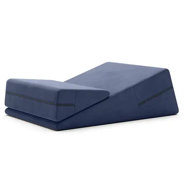 Shop sex furniture for Christian couples, including sex pillows and wedges, waterproof sheets and throws, sex toy mounts, and sex loungers.