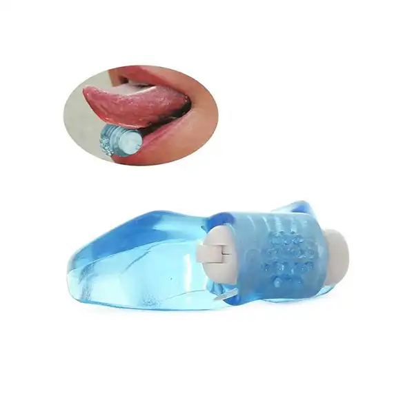 Shop tongue vibrators for Christian wives that deliver external stimulation during foreplay or sex.