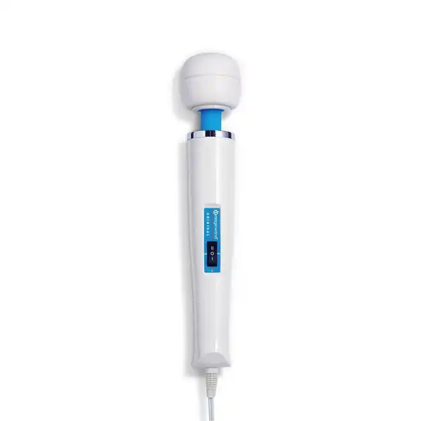 Shop wand vibrators and wand attachments for Christian wives that deliver powerful, broad clitoral stimulation during foreplay or sex.