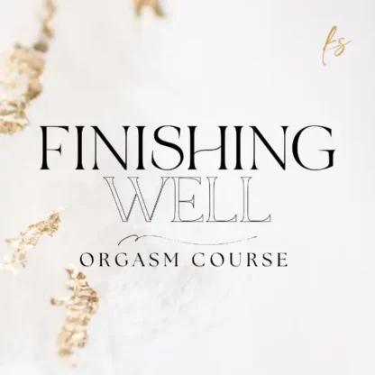 Finishing Well